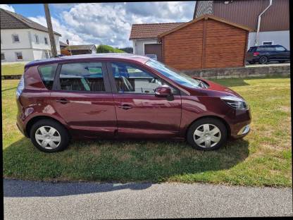Renault Scenic 1,5 dCi