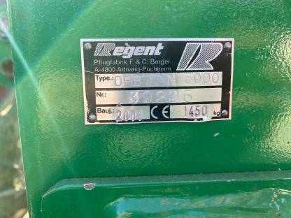 Bild 5:Sämaschine Kuhn Venta LC 302 mit Kreiselegge Regent Orbit 3000 M