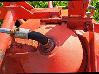 Bild 6:Frontschwader Fella TS 335 RDF