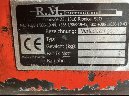 Bild 6:Verkaufe Verladezange