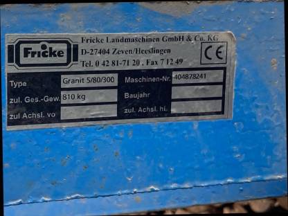 Bild 4:Tiefenlockerer Saphir