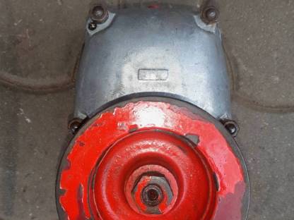 Bild 2:Rasant Standard Motormäher, Fliehkraftgetriebe, neues Öl