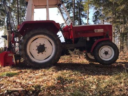 Steyr 40 Traktor