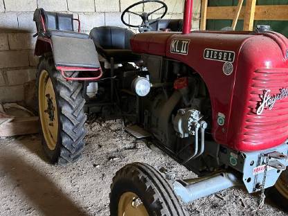 Steyr T84e 18er