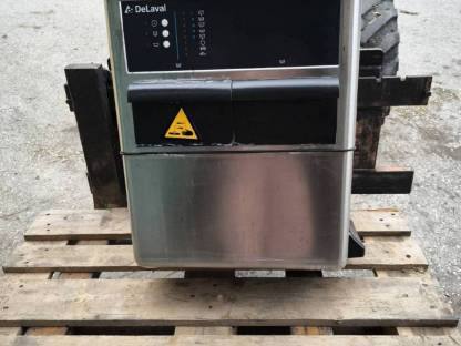 Alwa C100E Spülautomat DeLaval