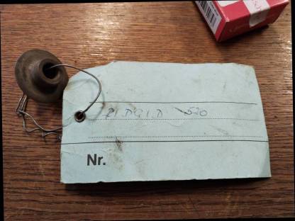 Bild 4:Rohrabschneider Schneidblatt