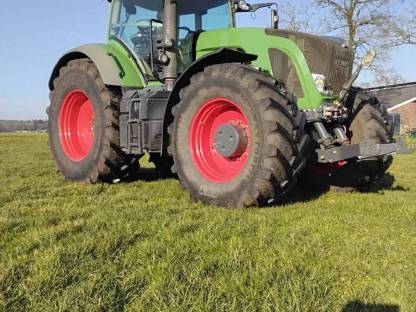 Bild 2:Fendt 924 Vario