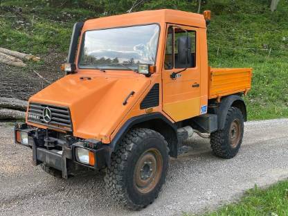 Unimog U90