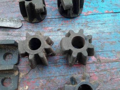 Bild 3:Knüpferhaken IHC