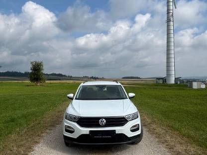 Bild 2:VW T-Roc Neues Pickerl