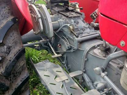 Bild 5:Massey Ferguson 135