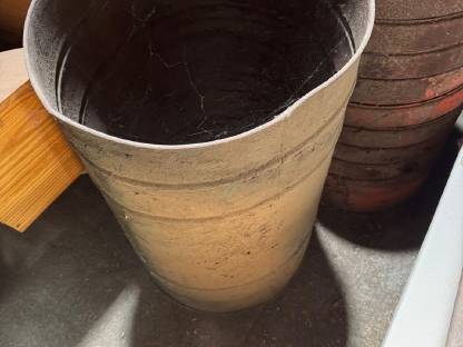 Bild 4:Verrohrung Heugebläse