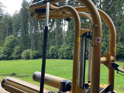 Bild 6:Tanco S200 Doppelarmwickler