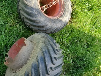 Bild 4:Metrac Rasant 1503