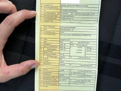 Bild 9:VW Golf 2,0 TDI 4Motion Kombi