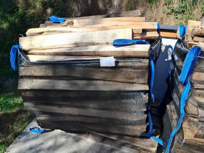 Bild 2:Brennholz, Eschenholz, 6 rm, trocken