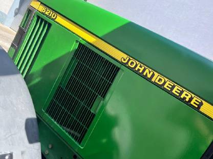 Bild 6:John Deere 6210 SE