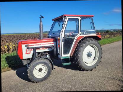 Verkaufe Lindner N 1600