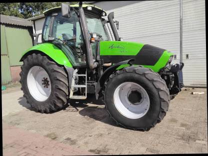 Deutz Agrotron 165.7