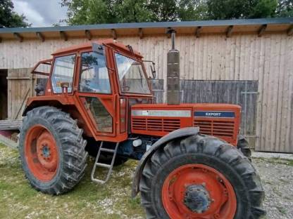 Same Tiger Six 105, Tajfun Funkwinde 8t