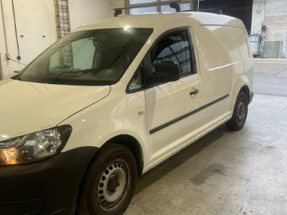 Bild 3:VW Caddy Maxi