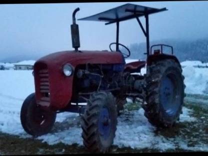 Bild 2:BUCHER D2000 Traktor