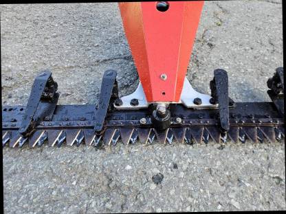 Bild 3:AEBI Kommunalbalken 1,48 m