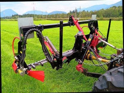 Bild 3:Mähwerk Doppelmesser BB Umwelttechnik Seco Duplex 275F