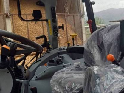 Bild 2:Steyr 4090 Kompakt