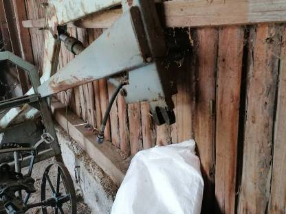 Bild 5:Frontlader für Steyr 545