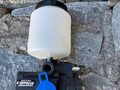 Bild 2:Frostschutzpumpe Wabco