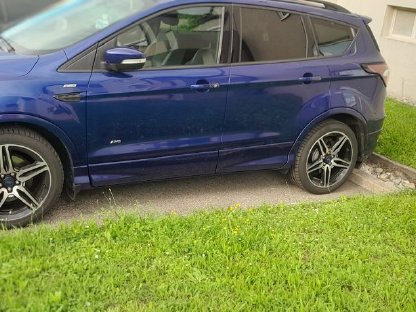 Bild 2:Ford Kuga ST Line