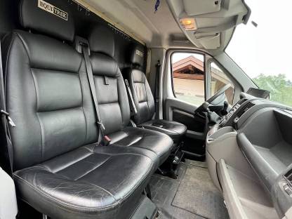 Bild 6:Pferdetransporter Peugeot