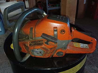 Husqvarna 550