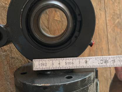 Bild 5:Hydraulikzylinder