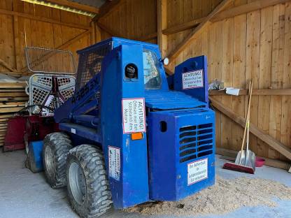 Bild 4:Gehl Max 4625SX