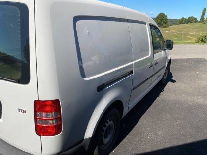 Bild 4:VW Caddy Maxi 1,6 TDI