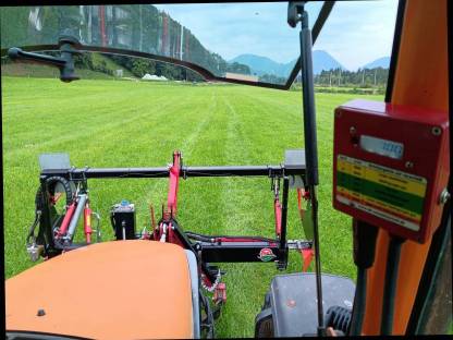 Bild 4:Mähwerk Doppelmesser BB Umwelttechnik Seco Duplex 275F