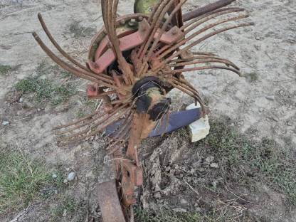 Bild 8:Verkaufe einen Kartoffelrodler