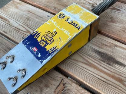 Bild 2:Soma Fällkeil FK 60