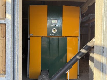 Bild 6:Verkauf einer Hofstelle mit voll ausgestattetem Gartenbau