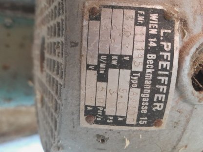 Bild 3:Körnerschnecke