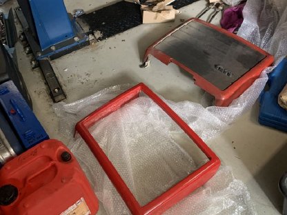 Bild 5:Case Maxxum 51 Serie Frontmasken