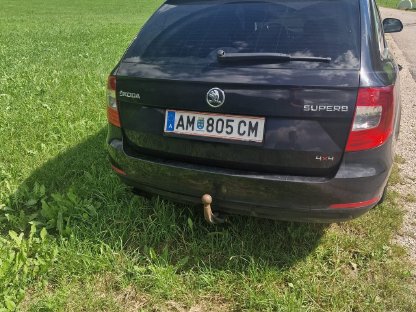 Bild 4:Skoda Superb 4x4