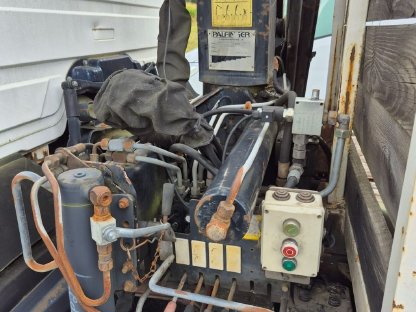 Bild 3:Kleiner Kran Palfinger PK 5800