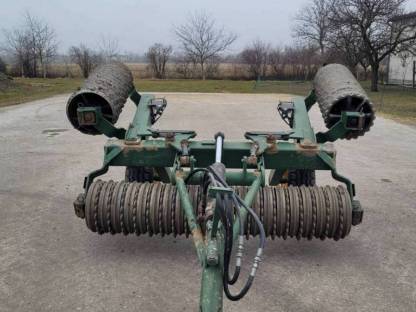 Bild 3:Cambridgewalze 4,5 m