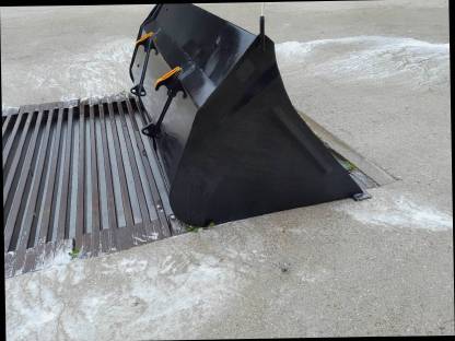 Bild 5:Schaufel Quicke 220VS