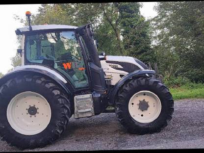 Bild 2:Valtra N174 Direct