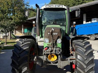 Bild 4:Fendt 718 Vario Com3
