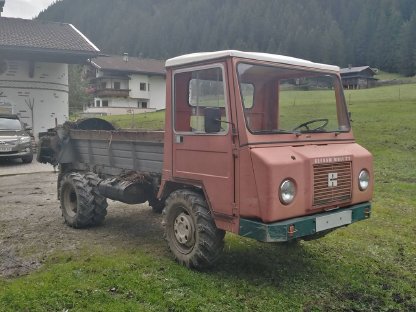 Bild 3:Reformmuli 33 inkl. Zusatzgeräte